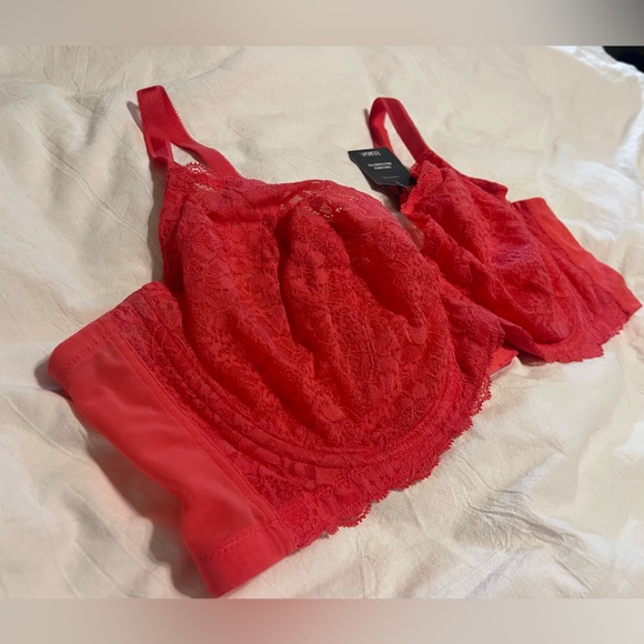 *NWT* Torrid Unlined Bra - Picture 6 of 6